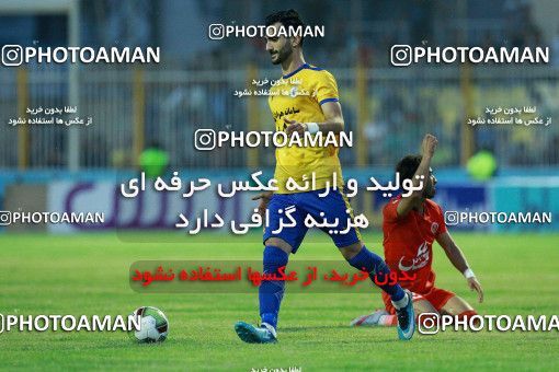 1295230, Masjed Soleyman, , Iran Pro League، Persian Gulf Cup، 2018-19 season، First Leg، Week 10، Naft M Soleyman ۰ v ۱ Padideh Mashhad on 2018/10/25 at Behnam Mohammadi Stadium