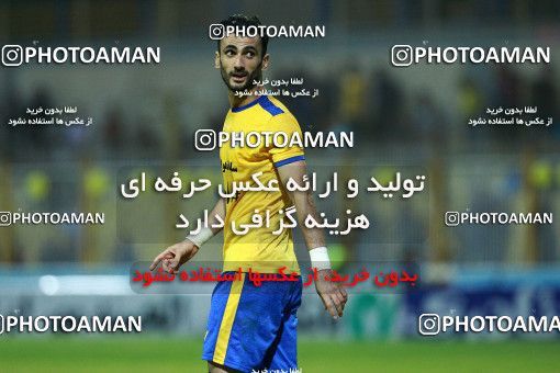 1295085, Masjed Soleyman, , Iran Pro League، Persian Gulf Cup، 2018-19 season، First Leg، Week 10، Naft M Soleyman ۰ v ۱ Padideh Mashhad on 2018/10/25 at Behnam Mohammadi Stadium