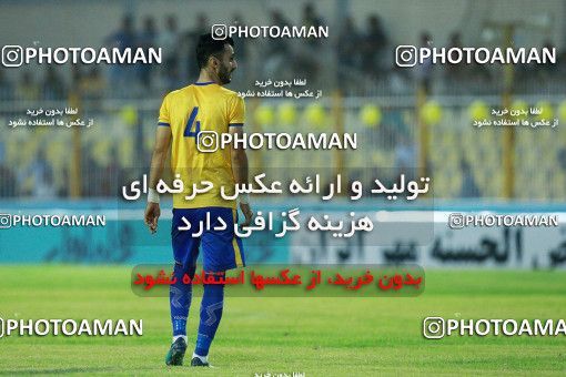 1295255, Masjed Soleyman, , Iran Pro League، Persian Gulf Cup، 2018-19 season، First Leg، Week 10، Naft M Soleyman ۰ v ۱ Padideh Mashhad on 2018/10/25 at Behnam Mohammadi Stadium