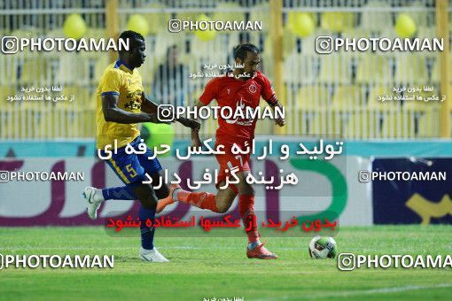 1295094, Masjed Soleyman, , Iran Pro League، Persian Gulf Cup، 2018-19 season، First Leg، Week 10، Naft M Soleyman ۰ v ۱ Padideh Mashhad on 2018/10/25 at Behnam Mohammadi Stadium