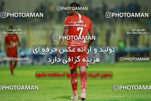 1295274, Masjed Soleyman, , Iran Pro League، Persian Gulf Cup، 2018-19 season، First Leg، Week 10، Naft M Soleyman ۰ v ۱ Padideh Mashhad on 2018/10/25 at Behnam Mohammadi Stadium