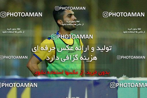 1295090, Masjed Soleyman, , لیگ برتر فوتبال ایران، Persian Gulf Cup، Week 10، First Leg، Naft M Soleyman 0 v 1 Padideh Mashhad on 2018/10/25 at Behnam Mohammadi Stadium