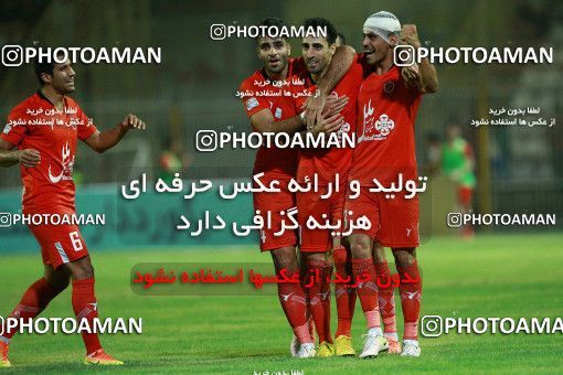 1295253, Masjed Soleyman, , Iran Pro League، Persian Gulf Cup، 2018-19 season، First Leg، Week 10، Naft M Soleyman ۰ v ۱ Padideh Mashhad on 2018/10/25 at Behnam Mohammadi Stadium