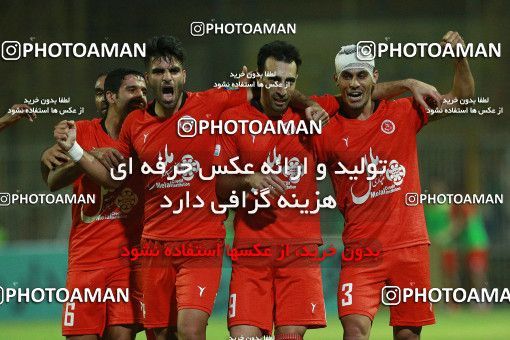 1295182, Masjed Soleyman, , Iran Pro League، Persian Gulf Cup، 2018-19 season، First Leg، Week 10، Naft M Soleyman ۰ v ۱ Padideh Mashhad on 2018/10/25 at Behnam Mohammadi Stadium