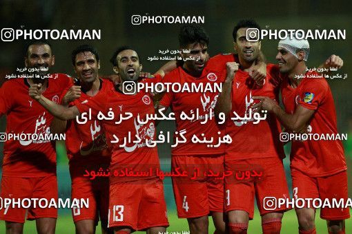 1295178, Masjed Soleyman, , Iran Pro League، Persian Gulf Cup، 2018-19 season، First Leg، Week 10، Naft M Soleyman ۰ v ۱ Padideh Mashhad on 2018/10/25 at Behnam Mohammadi Stadium