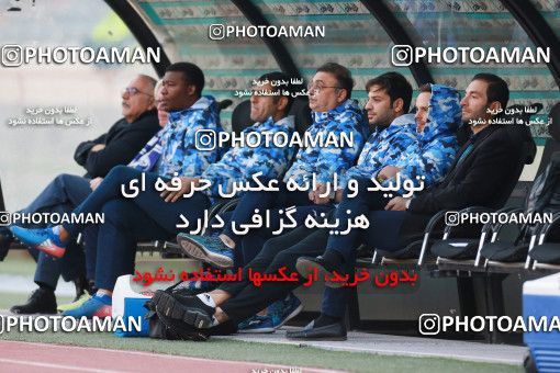 1295330, Tehran, , جام حذفی فوتبال ایران, Eighth final, Khorramshahr Cup, Esteghlal (3) 2 v 2 (5) Saipa on 2018/11/01 at Azadi Stadium