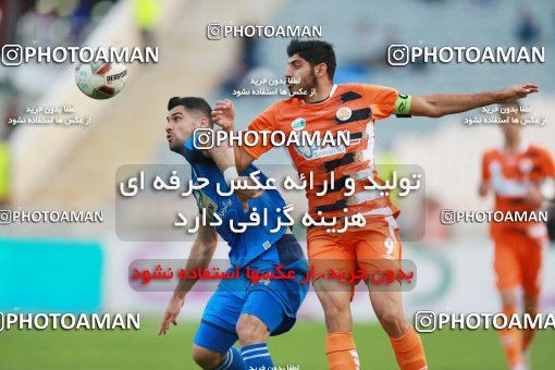 1295389, Tehran, , جام حذفی فوتبال ایران, Eighth final, Khorramshahr Cup, Esteghlal (3) 2 v 2 (5) Saipa on 2018/11/01 at Azadi Stadium