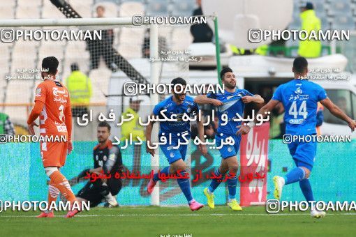 1295400, Tehran, , Iranian Hazfi Cup, 1.8 round, Khorramshahr Cup, Esteghlal 2 (3) v (5) 2 Saipa on 2018/11/01 at Azadi Stadium