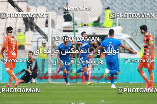 1295420, Tehran, , Iranian Hazfi Cup, 1.8 round, Khorramshahr Cup, Esteghlal 2 (3) v (5) 2 Saipa on 2018/11/01 at Azadi Stadium