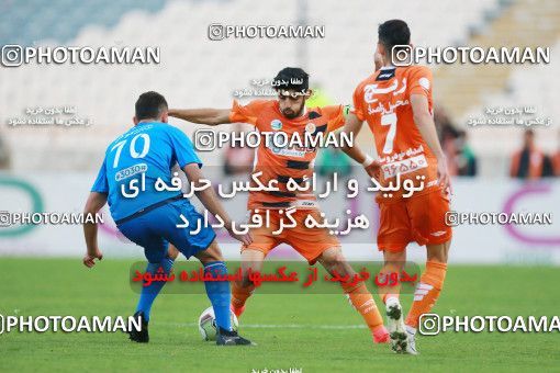 1295443, Tehran, , Iranian Hazfi Cup, 1.8 round, Khorramshahr Cup, Esteghlal 2 (3) v (5) 2 Saipa on 2018/11/01 at Azadi Stadium