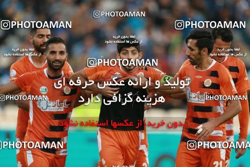 1295646, Tehran, , Iranian Hazfi Cup, 1.8 round, Khorramshahr Cup, Esteghlal 2 (3) v (5) 2 Saipa on 2018/11/01 at Azadi Stadium