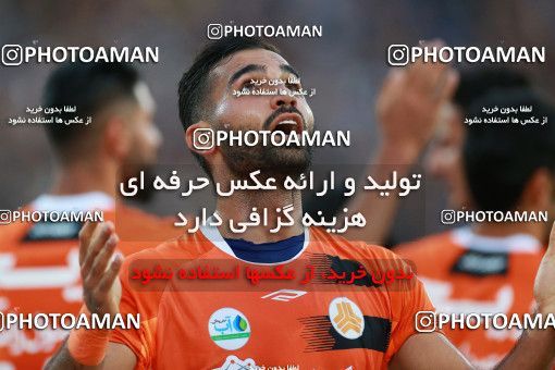 1295545, Tehran, , Iranian Hazfi Cup, 1.8 round, Khorramshahr Cup, Esteghlal 2 (3) v (5) 2 Saipa on 2018/11/01 at Azadi Stadium