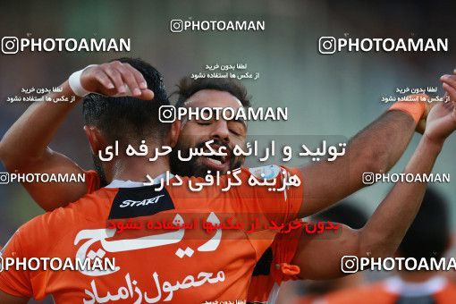 1295660, Tehran, , Iranian Hazfi Cup, 1.8 round, Khorramshahr Cup, Esteghlal 2 (3) v (5) 2 Saipa on 2018/11/01 at Azadi Stadium