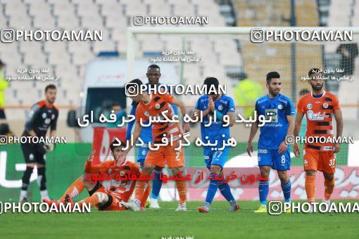 1295673, Tehran, , Iranian Hazfi Cup, 1.8 round, Khorramshahr Cup, Esteghlal 2 (3) v (5) 2 Saipa on 2018/11/01 at Azadi Stadium