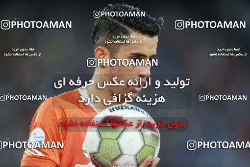 1295491, Tehran, , جام حذفی فوتبال ایران, Eighth final, Khorramshahr Cup, Esteghlal (3) 2 v 2 (5) Saipa on 2018/11/01 at Azadi Stadium