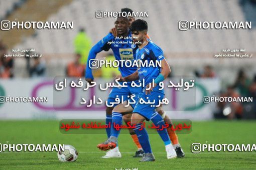 1295679, Tehran, , Iranian Hazfi Cup, 1.8 round, Khorramshahr Cup, Esteghlal 2 (3) v (5) 2 Saipa on 2018/11/01 at Azadi Stadium