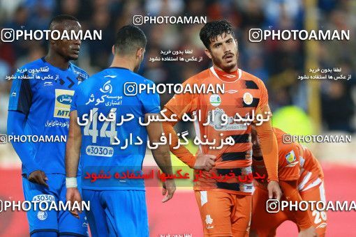 1295601, Tehran, , Iranian Hazfi Cup, 1.8 round, Khorramshahr Cup, Esteghlal 2 (3) v (5) 2 Saipa on 2018/11/01 at Azadi Stadium