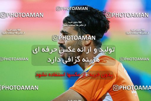 1296201, Tehran, , جام حذفی فوتبال ایران, Eighth final, Khorramshahr Cup, Esteghlal (3) 2 v 2 (5) Saipa on 2018/11/01 at Azadi Stadium