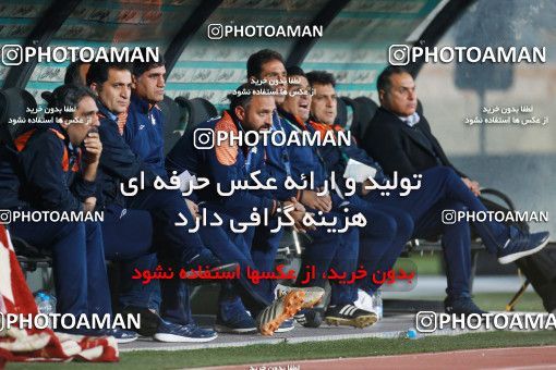 1296127, Tehran, , Iranian Hazfi Cup, 1.8 round, Khorramshahr Cup, Esteghlal 2 (3) v (5) 2 Saipa on 2018/11/01 at Azadi Stadium