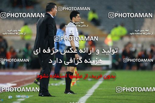 1296270, Tehran, , Iranian Hazfi Cup, 1.8 round, Khorramshahr Cup, Esteghlal 2 (3) v (5) 2 Saipa on 2018/11/01 at Azadi Stadium