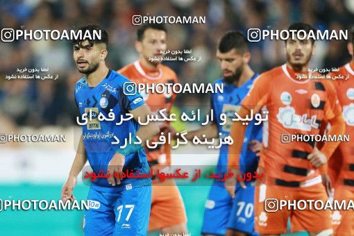 1296190, Tehran, , Iranian Hazfi Cup, 1.8 round, Khorramshahr Cup, Esteghlal 2 (3) v (5) 2 Saipa on 2018/11/01 at Azadi Stadium