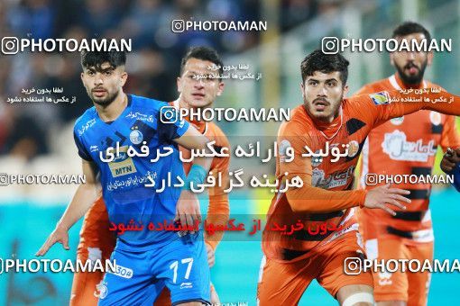 1296121, Tehran, , Iranian Hazfi Cup, 1.8 round, Khorramshahr Cup, Esteghlal 2 (3) v (5) 2 Saipa on 2018/11/01 at Azadi Stadium