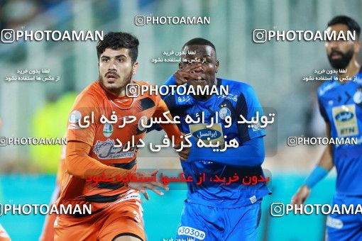 1296110, Tehran, , جام حذفی فوتبال ایران, Eighth final, Khorramshahr Cup, Esteghlal (3) 2 v 2 (5) Saipa on 2018/11/01 at Azadi Stadium