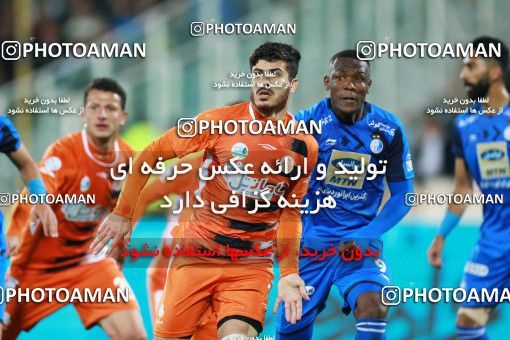 1296140, Tehran, , Iranian Hazfi Cup, 1.8 round, Khorramshahr Cup, Esteghlal 2 (3) v (5) 2 Saipa on 2018/11/01 at Azadi Stadium