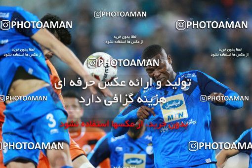 1296245, Tehran, , جام حذفی فوتبال ایران, Eighth final, Khorramshahr Cup, Esteghlal (3) 2 v 2 (5) Saipa on 2018/11/01 at Azadi Stadium