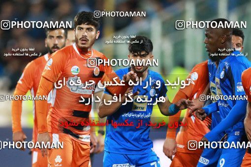 1296094, Tehran, , جام حذفی فوتبال ایران, Eighth final, Khorramshahr Cup, Esteghlal (3) 2 v 2 (5) Saipa on 2018/11/01 at Azadi Stadium