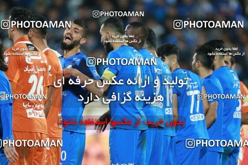 1296204, Tehran, , Iranian Hazfi Cup, 1.8 round, Khorramshahr Cup, Esteghlal 2 (3) v (5) 2 Saipa on 2018/11/01 at Azadi Stadium