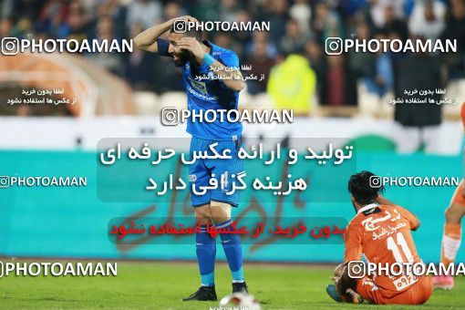 1296205, Tehran, , Iranian Hazfi Cup, 1.8 round, Khorramshahr Cup, Esteghlal 2 (3) v (5) 2 Saipa on 2018/11/01 at Azadi Stadium