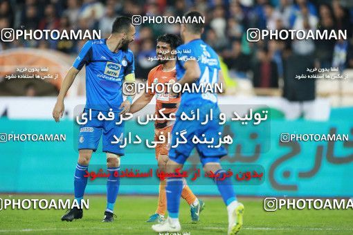 1296202, Tehran, , Iranian Hazfi Cup, 1.8 round, Khorramshahr Cup, Esteghlal 2 (3) v (5) 2 Saipa on 2018/11/01 at Azadi Stadium