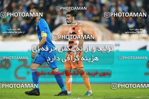 1296172, Tehran, , Iranian Hazfi Cup, 1.8 round, Khorramshahr Cup, Esteghlal 2 (3) v (5) 2 Saipa on 2018/11/01 at Azadi Stadium