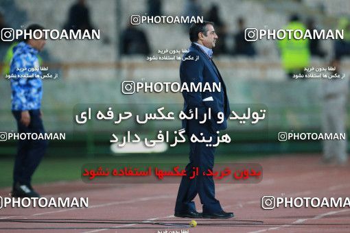 1296184, Tehran, , جام حذفی فوتبال ایران, Eighth final, Khorramshahr Cup, Esteghlal (3) 2 v 2 (5) Saipa on 2018/11/01 at Azadi Stadium