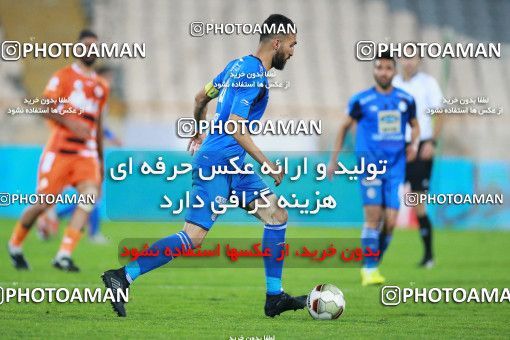 1296179, Tehran, , Iranian Hazfi Cup, 1.8 round, Khorramshahr Cup, Esteghlal 2 (3) v (5) 2 Saipa on 2018/11/01 at Azadi Stadium