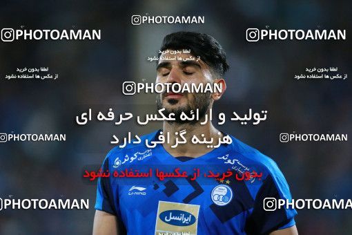 1296207, Tehran, , جام حذفی فوتبال ایران, Eighth final, Khorramshahr Cup, Esteghlal (3) 2 v 2 (5) Saipa on 2018/11/01 at Azadi Stadium