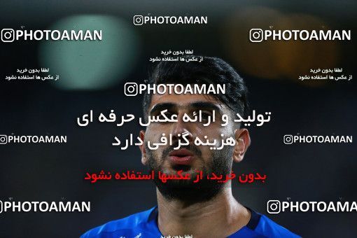 1296198, Tehran, , جام حذفی فوتبال ایران, Eighth final, Khorramshahr Cup, Esteghlal (3) 2 v 2 (5) Saipa on 2018/11/01 at Azadi Stadium