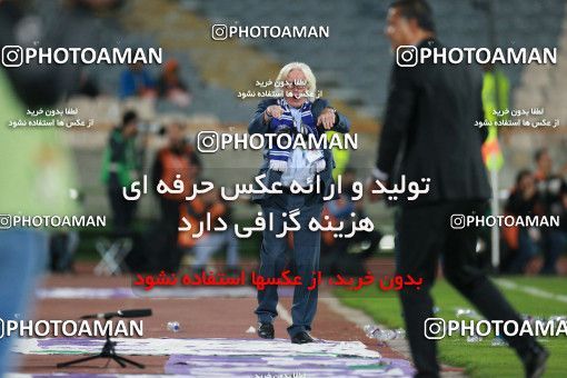 1296183, Tehran, , Iranian Hazfi Cup, 1.8 round, Khorramshahr Cup, Esteghlal 2 (3) v (5) 2 Saipa on 2018/11/01 at Azadi Stadium