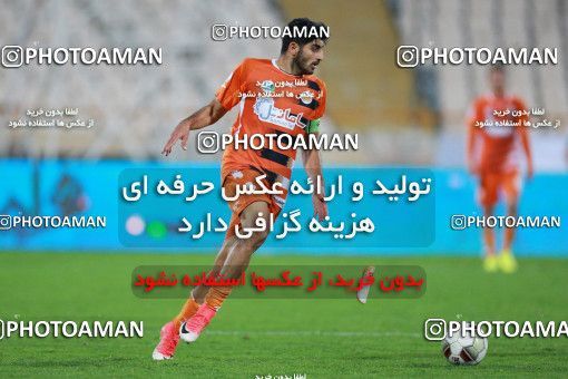 1296123, Tehran, , جام حذفی فوتبال ایران, Eighth final, Khorramshahr Cup, Esteghlal (3) 2 v 2 (5) Saipa on 2018/11/01 at Azadi Stadium