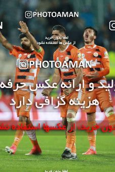 1295659, Tehran, , Iranian Hazfi Cup, 1.8 round, Khorramshahr Cup, Esteghlal 2 (3) v (5) 2 Saipa on 2018/11/01 at Azadi Stadium