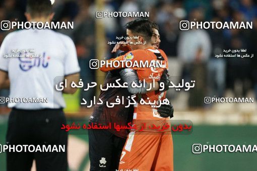 1295472, Tehran, , Iranian Hazfi Cup, 1.8 round, Khorramshahr Cup, Esteghlal 2 (3) v (5) 2 Saipa on 2018/11/01 at Azadi Stadium