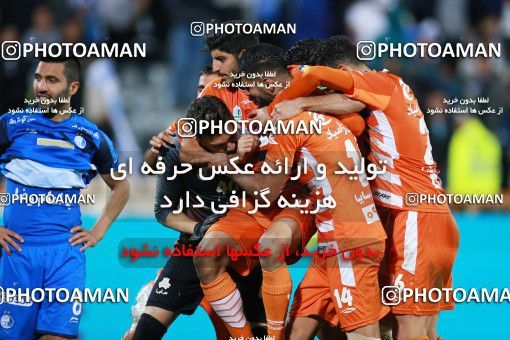 1295630, Tehran, , Iranian Hazfi Cup, 1.8 round, Khorramshahr Cup, Esteghlal 2 (3) v (5) 2 Saipa on 2018/11/01 at Azadi Stadium