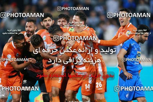 1295515, Tehran, , Iranian Hazfi Cup, 1.8 round, Khorramshahr Cup, Esteghlal 2 (3) v (5) 2 Saipa on 2018/11/01 at Azadi Stadium