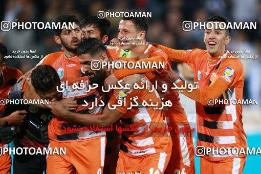 1295464, Tehran, , Iranian Hazfi Cup, 1.8 round, Khorramshahr Cup, Esteghlal 2 (3) v (5) 2 Saipa on 2018/11/01 at Azadi Stadium