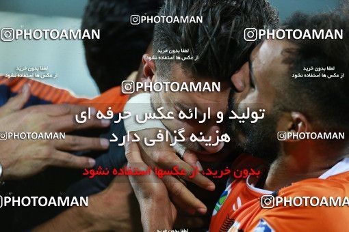 1295581, Tehran, , Iranian Hazfi Cup, 1.8 round, Khorramshahr Cup, Esteghlal 2 (3) v (5) 2 Saipa on 2018/11/01 at Azadi Stadium