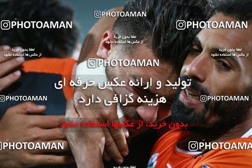 1295620, Tehran, , Iranian Hazfi Cup, 1.8 round, Khorramshahr Cup, Esteghlal 2 (3) v (5) 2 Saipa on 2018/11/01 at Azadi Stadium