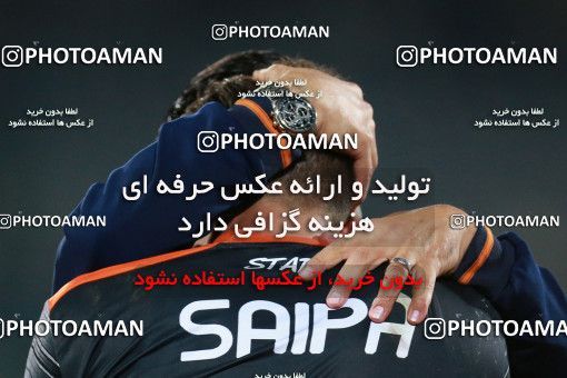 1295600, Tehran, , Iranian Hazfi Cup, 1.8 round, Khorramshahr Cup, Esteghlal 2 (3) v (5) 2 Saipa on 2018/11/01 at Azadi Stadium