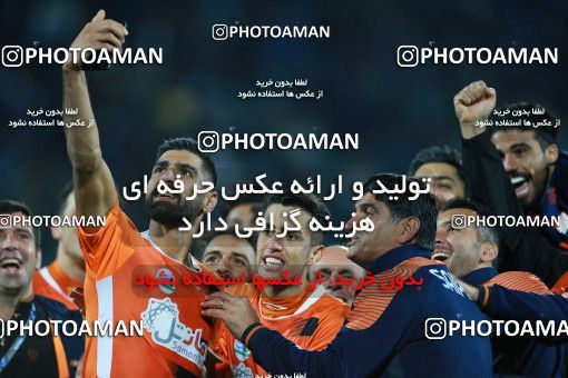 1295666, Tehran, , Iranian Hazfi Cup, 1.8 round, Khorramshahr Cup, Esteghlal 2 (3) v (5) 2 Saipa on 2018/11/01 at Azadi Stadium