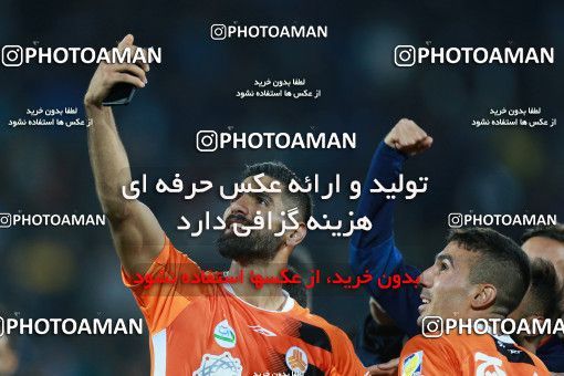 1295718, Tehran, , Iranian Hazfi Cup, 1.8 round, Khorramshahr Cup, Esteghlal 2 (3) v (5) 2 Saipa on 2018/11/01 at Azadi Stadium